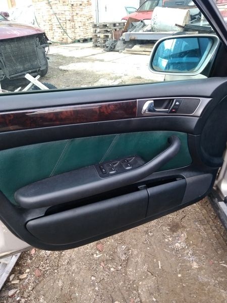 Audi a6 C5 2.5tdi 4x4 díly - 8