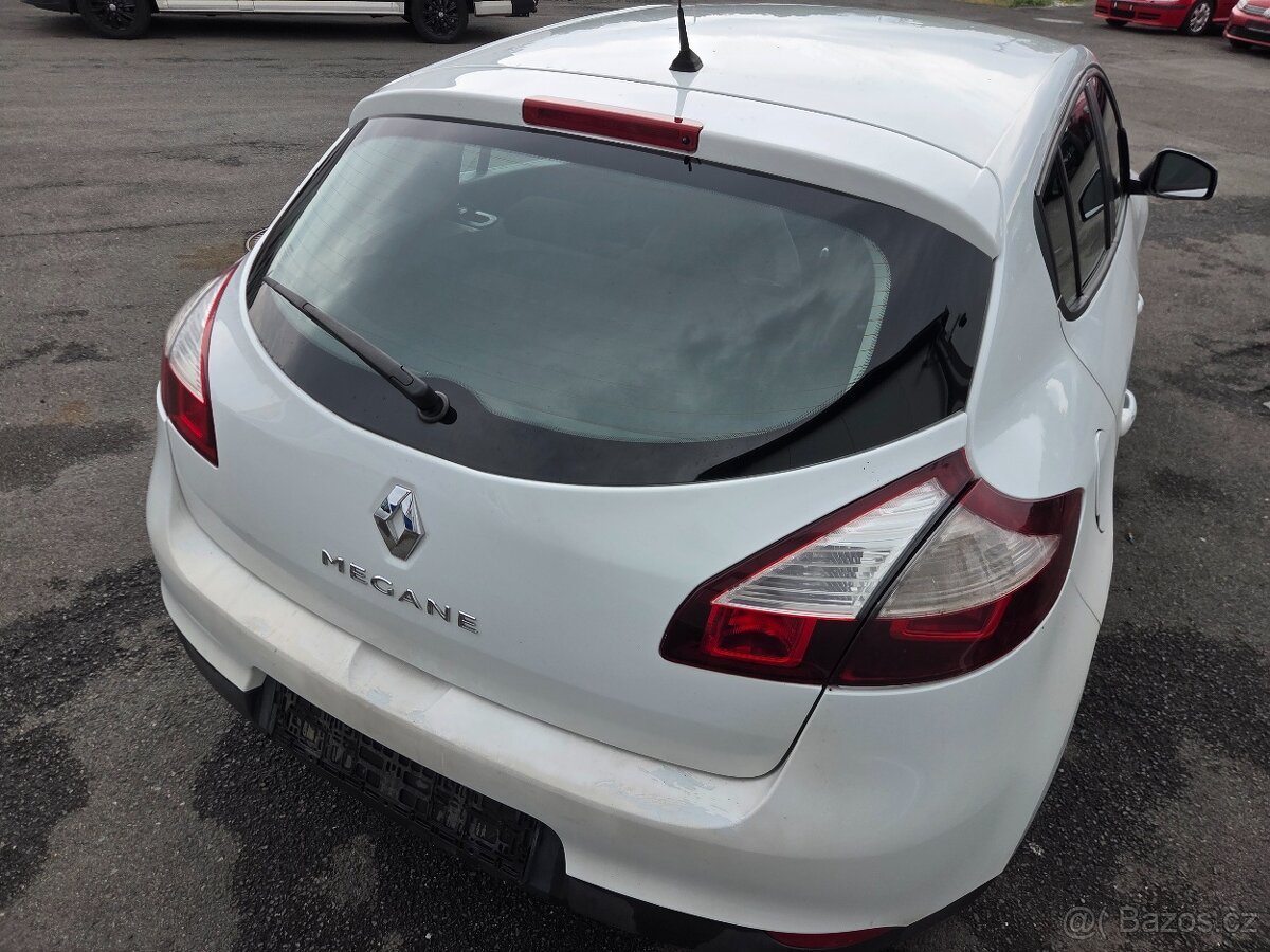 RENAULT MEGANE 1.6 16V 2015 - 8