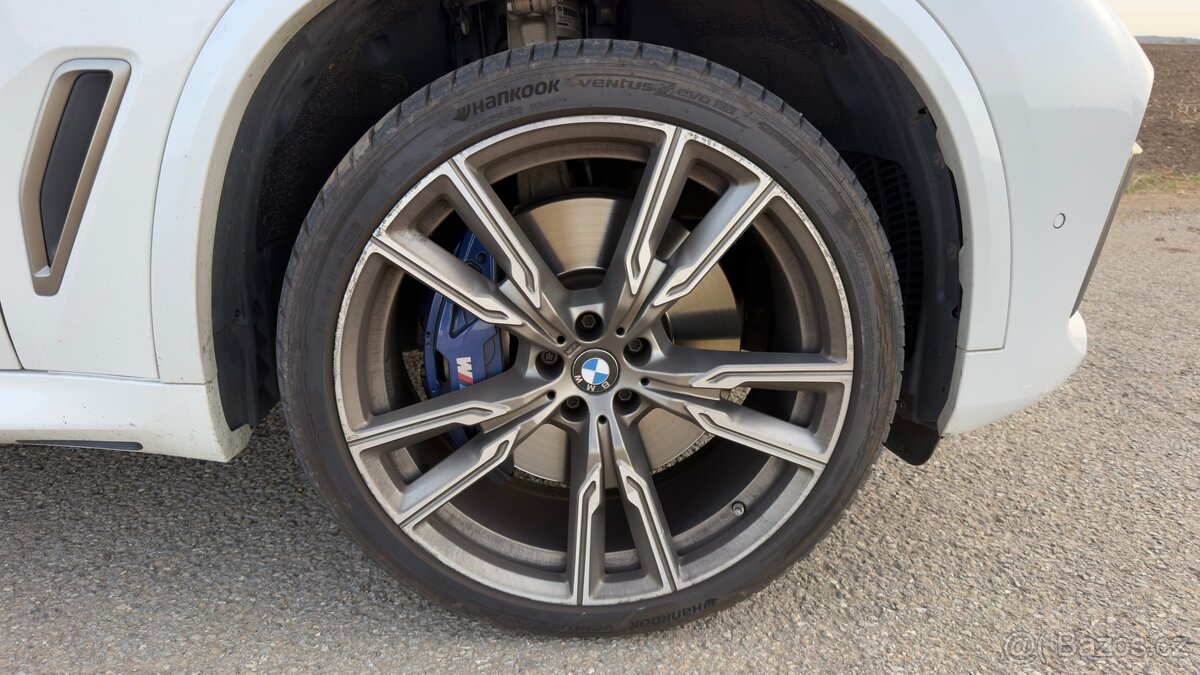 BMW x5 g05 M550d -DPH - 8