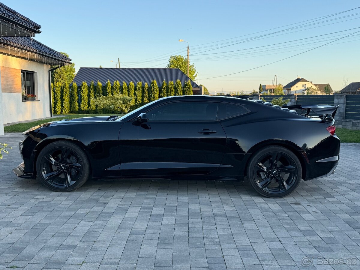 🔥 CHEVROLET CAMARO 6.2 V8 SS 2022 🔥 - 8