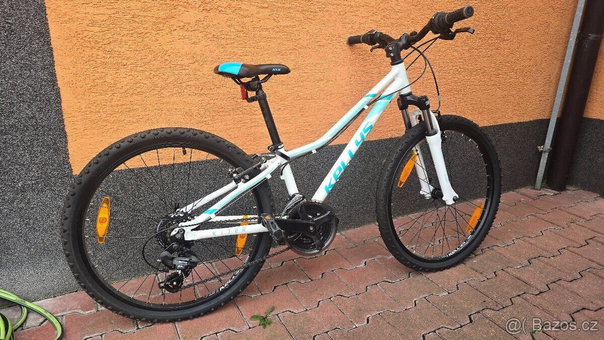 Prodám nové kolo KELLYS Kiter 24 - 8