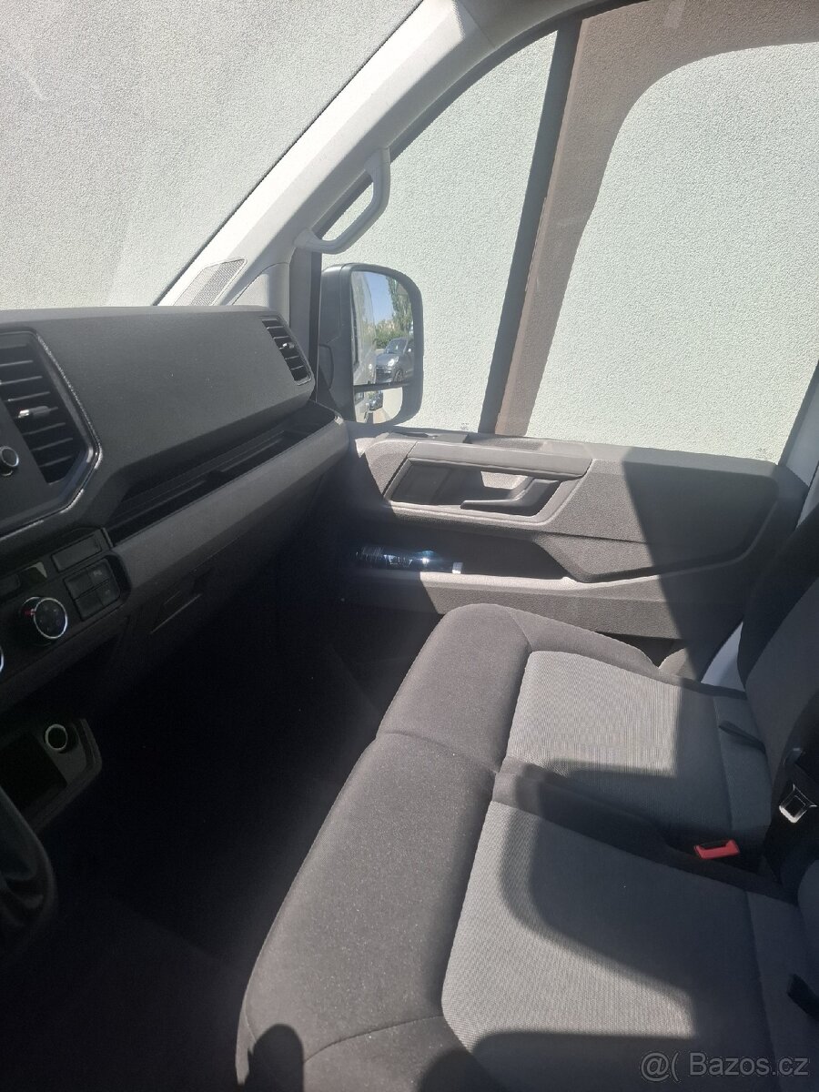 VW Crafter 2.0tdi 2017 - 8