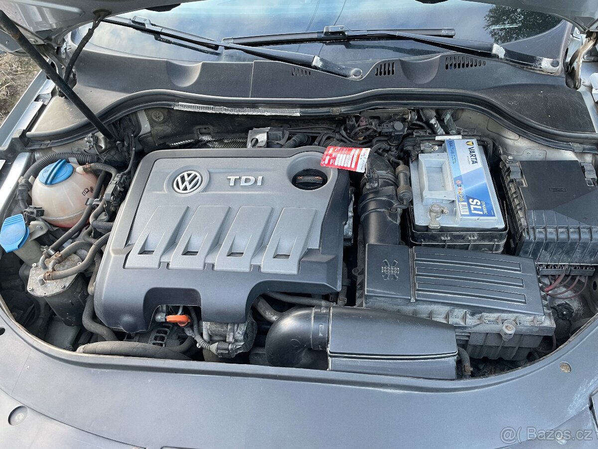 Prodám VW Passat B7 - 8