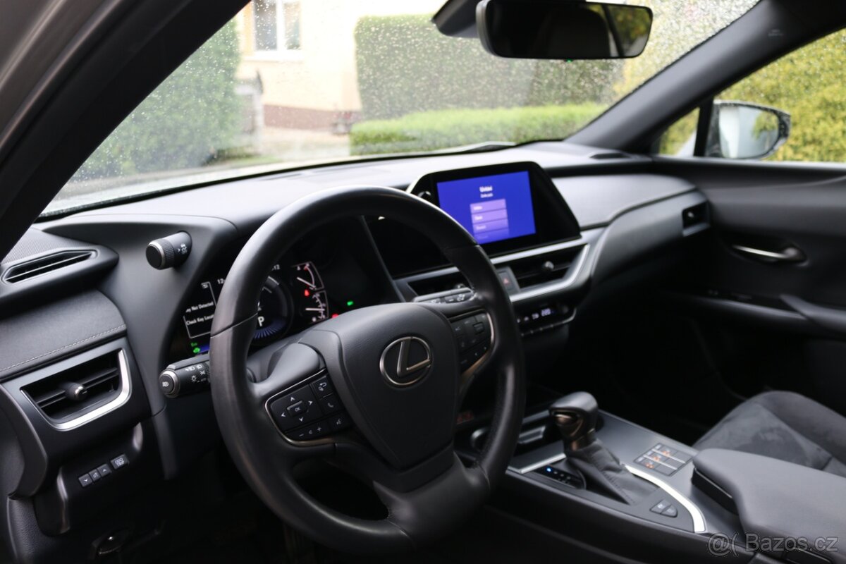 Lexus UX 250h 2.0 HEV, 1.Maj. - 8