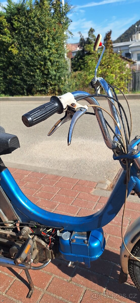 Moped Mondia T 50ccm - 8