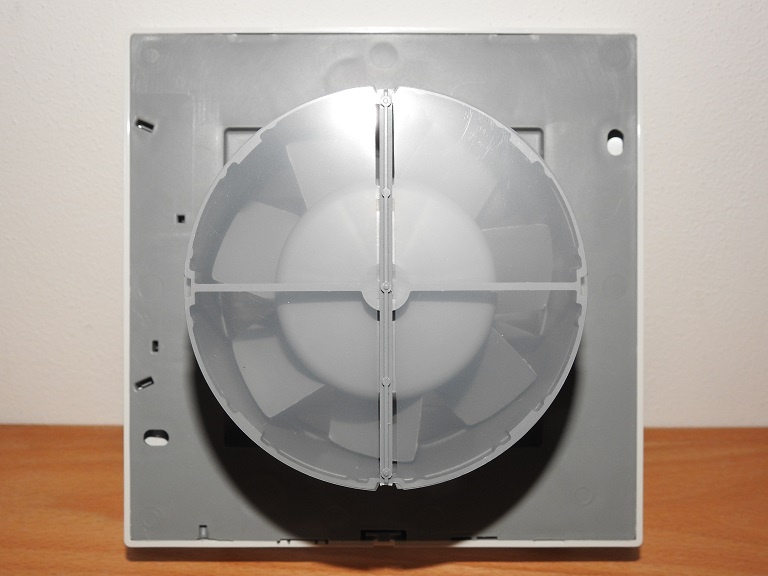 Nový axiální ventilátor O.ERRE Perla 10/4" - 8