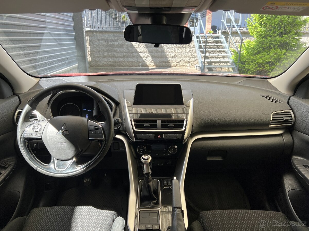 Mitsubishi Eclipse Cross 120 kW, 1.5 T-MIVEC, KAMERA, ASISTE - 8