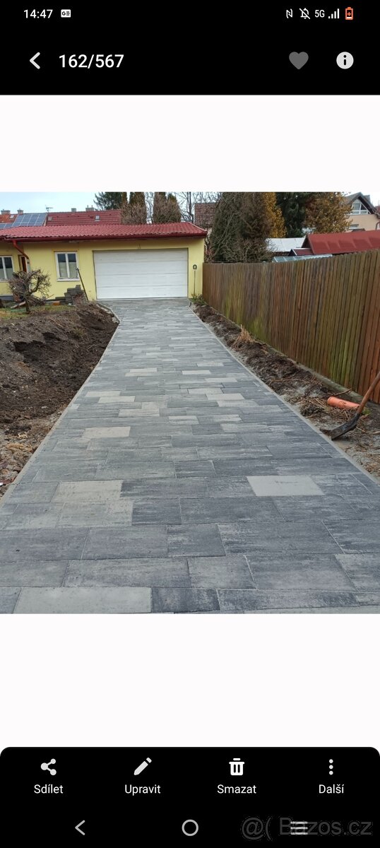 Zednické a stavební práce - 8