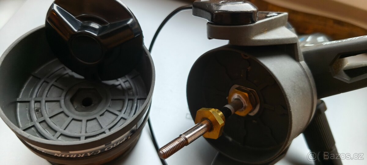 Shakespeare starý naviják - 8