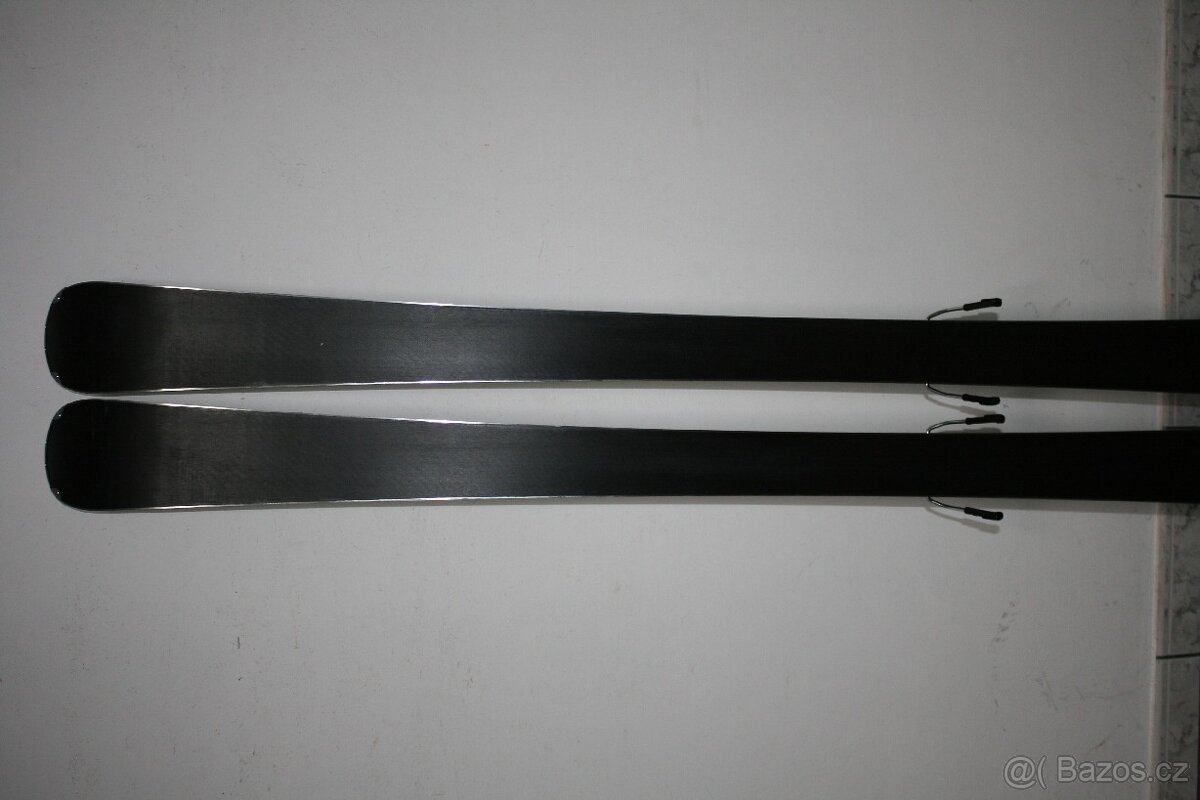 lyže Rossignol 163 cm ,s dreveným jadrom - 8