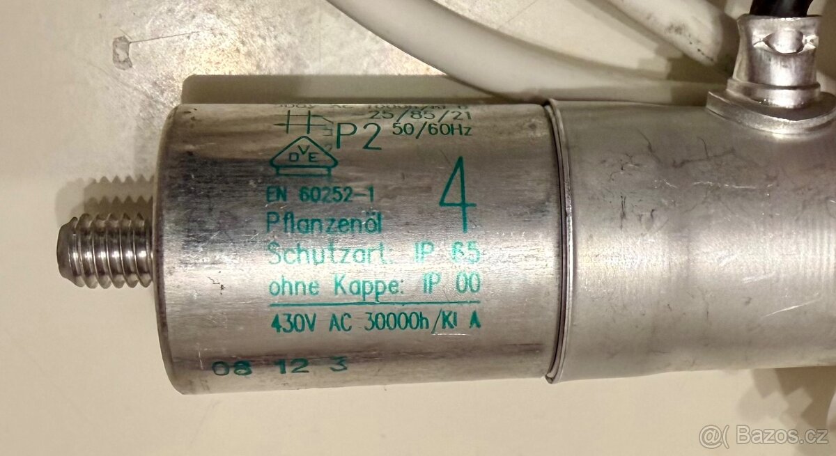 Náhradní díly na lednici Bosch a Siemens - 8