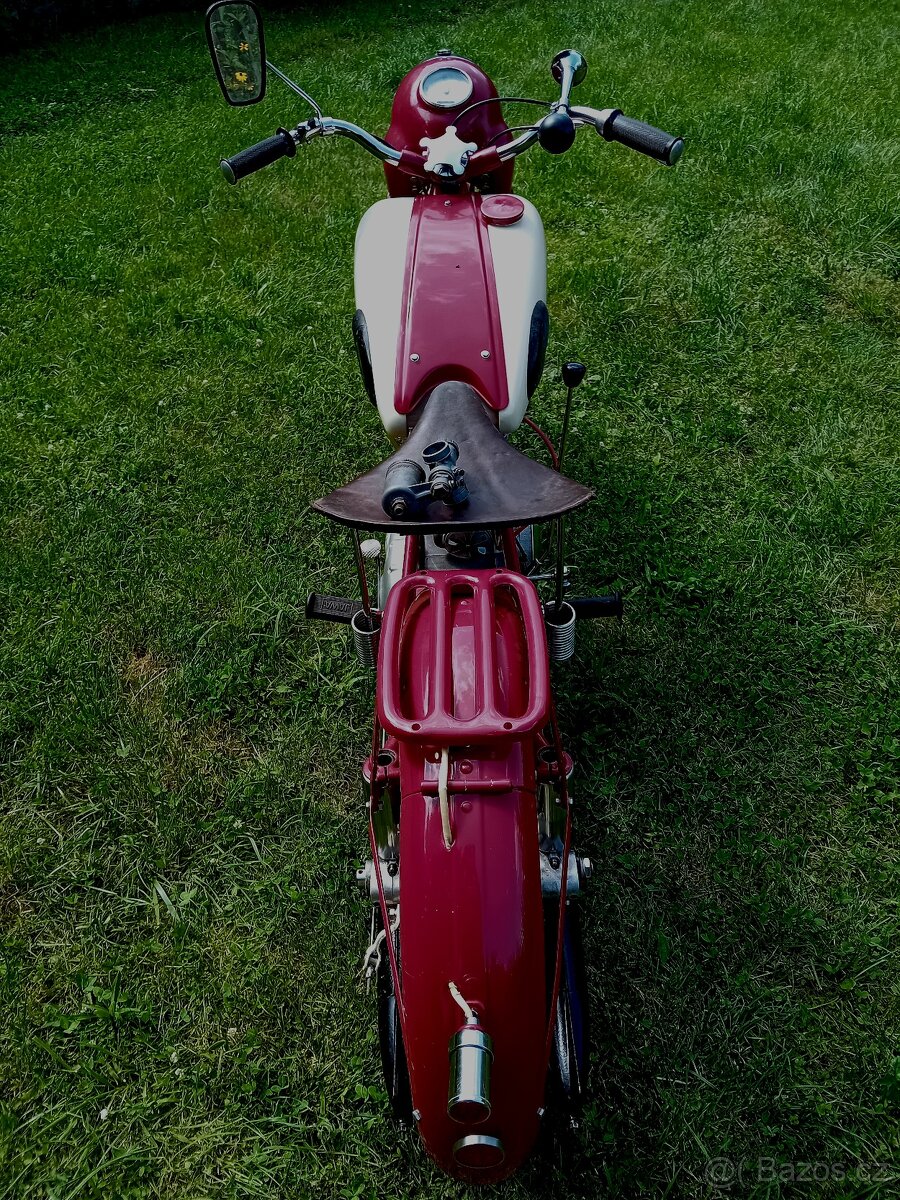 Jawa 250 DUPLEX - 8