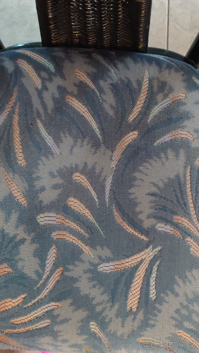 Ratanový nábytek pro interiér - 8