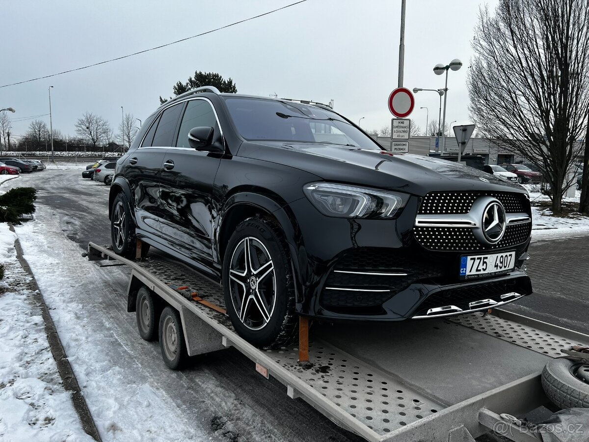 Odtahová služba 24/7 Jihlava - 8