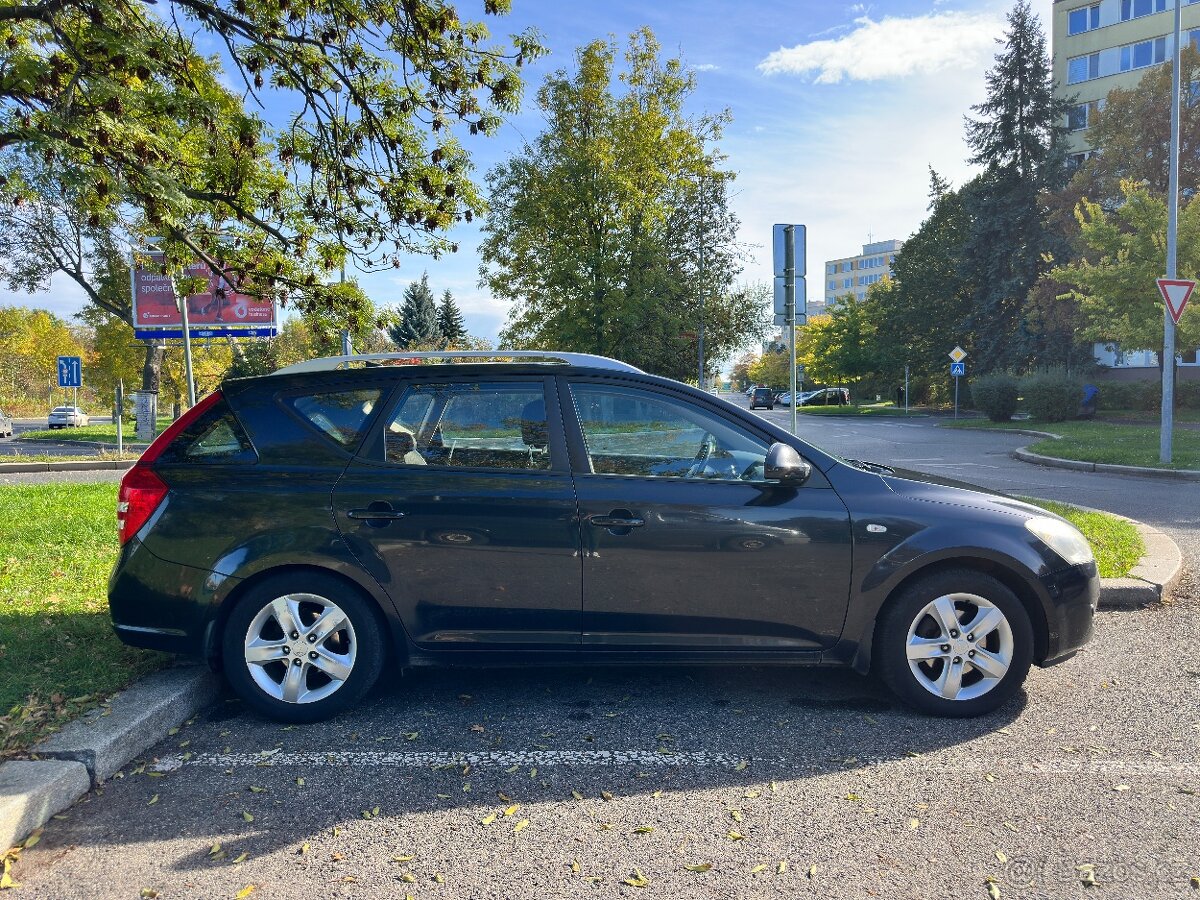 Kia CEED 2008 1.6 crdi - 8
