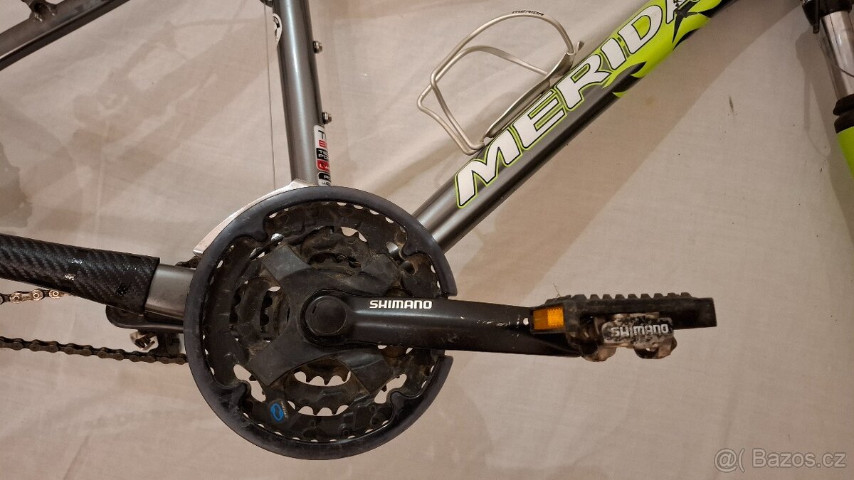 MERIDA MATTS SPORT 100, na súčiastky - 8