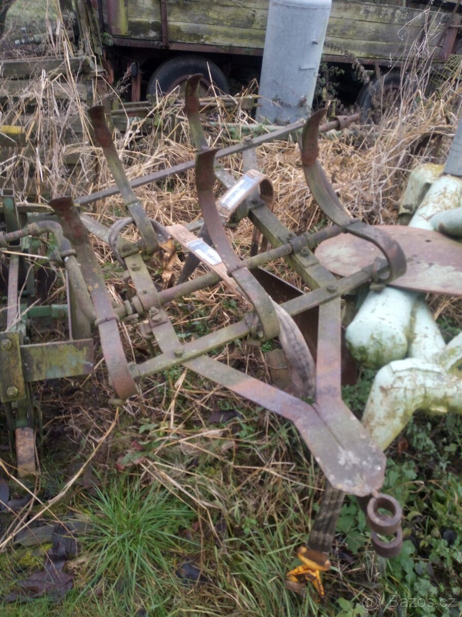 Zemědělská technika - 8