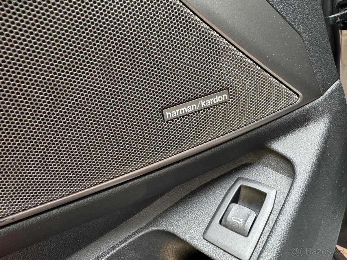 BMW 330D 210 Kw M-Packet, Laser, Harman/Kardon, přímý maj. - 8