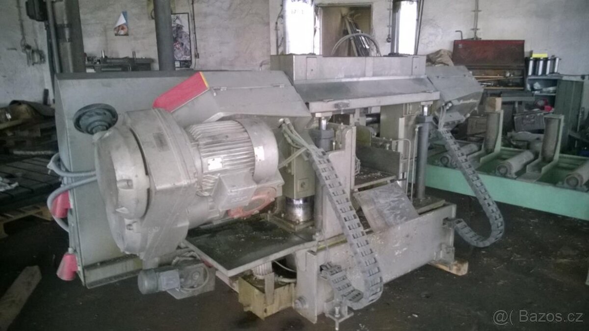 Automatická pásová pila Metora VMB 305 DS (4943) - 8