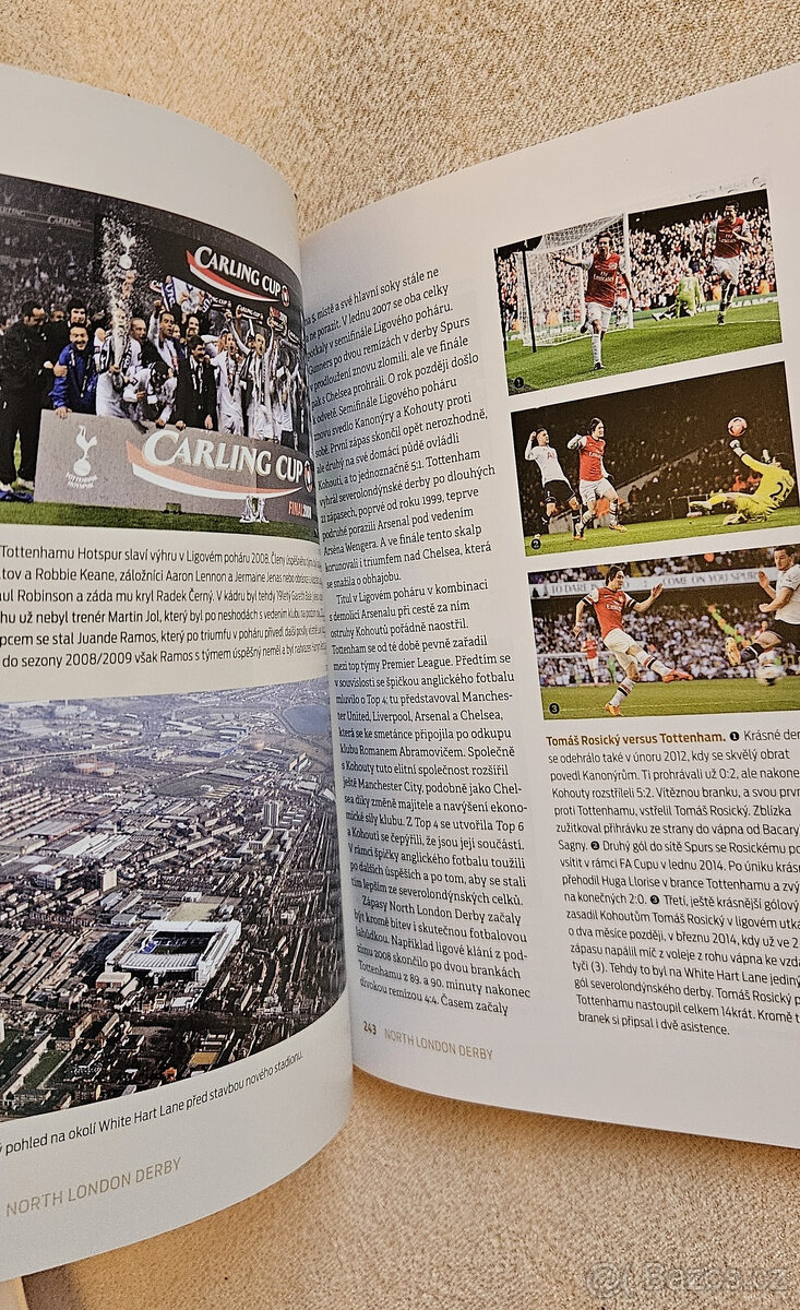 Nová kniha - Víc než jen zápas - Miroslav Šifta - 8