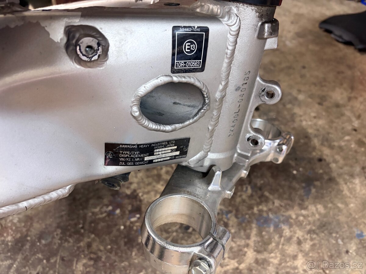 Kawasaki Zxr 400 L - 8