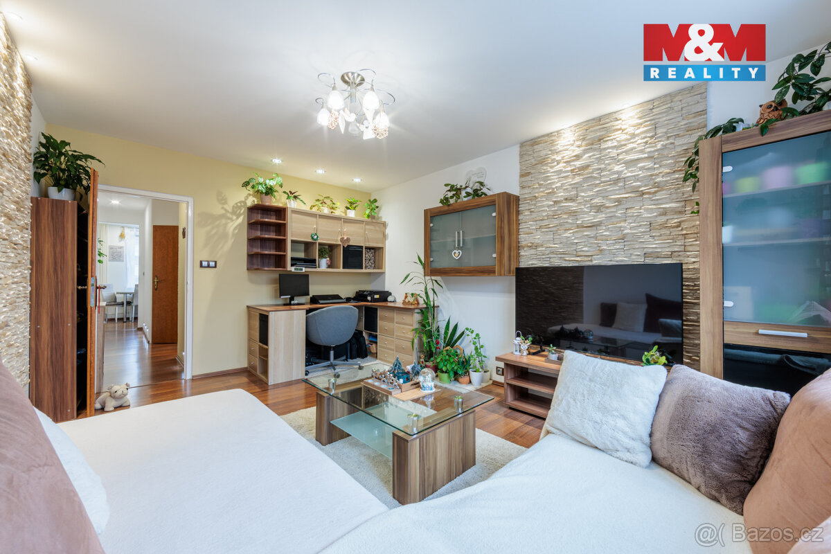 Prodej bytu 2+1, 60 m², Chodov, ul. náměstí 9. května - 8