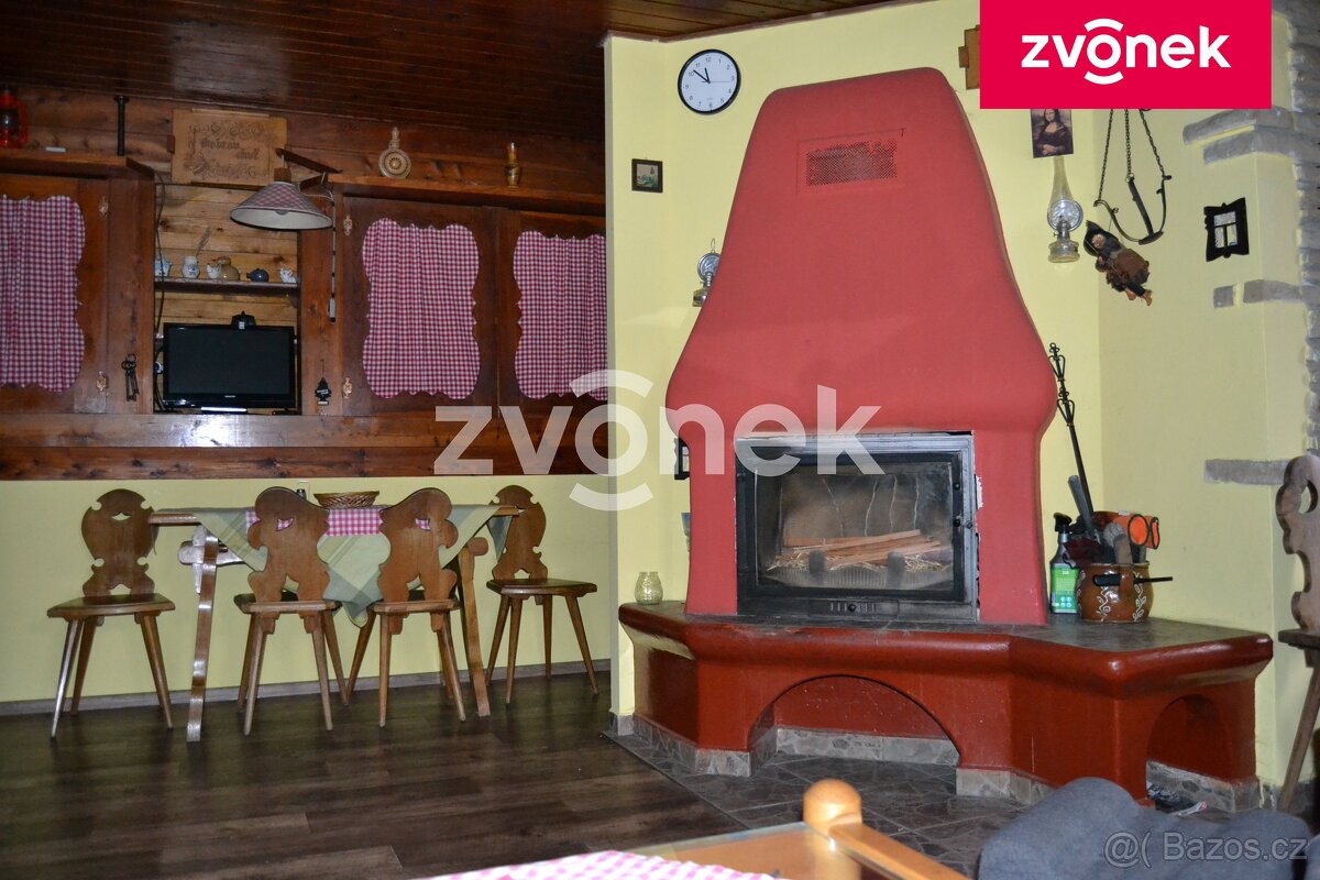 Rekreační chata Huslenky - 8