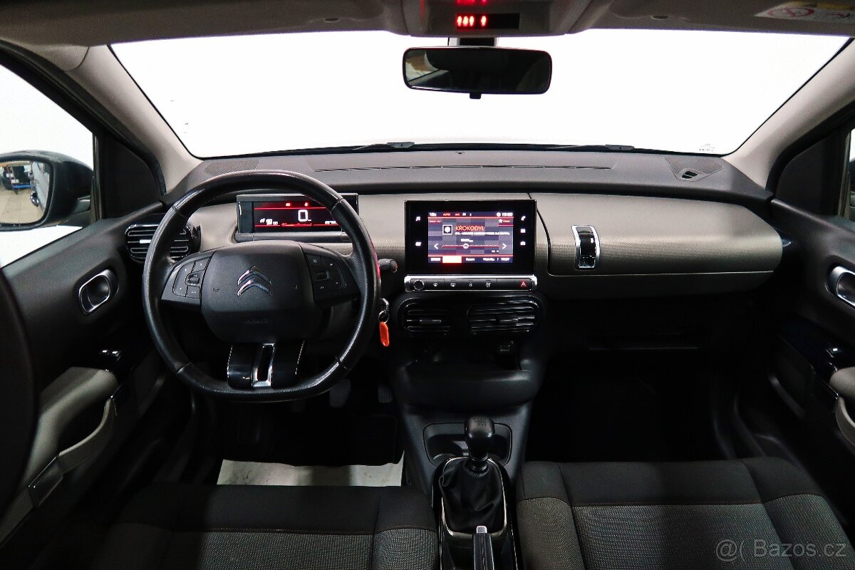 Citroen C4 Cactus, 1.2 81kW, Feel, 1.MAJ., ZÁRUKA, ROZVODY - 8