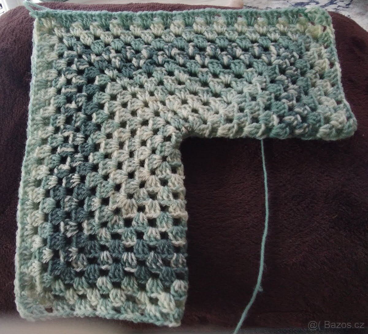 Dámský "hexa" kardigan - 8