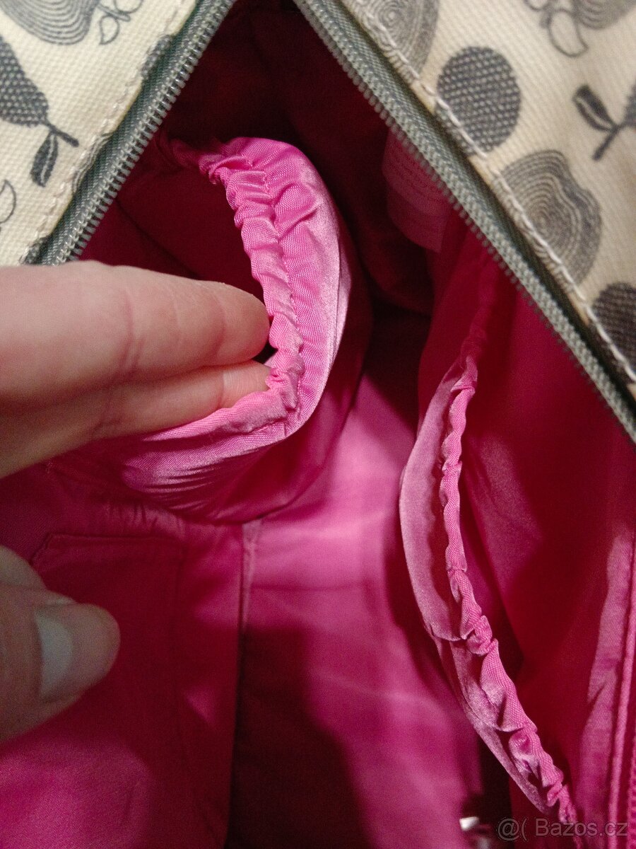 Přebalovací taška Pink Lining Yummy Mummy - 8