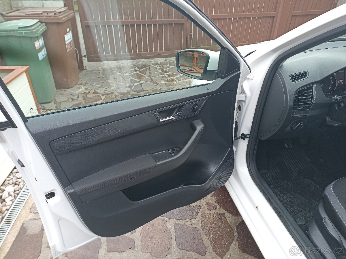 Fabia combi FL10/2020 CZ 1. maj, serviska - 8