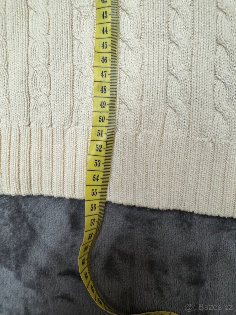 Ralph Lauren svetr M vintage - 8