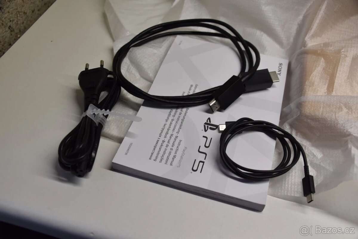 Playstation 5 Slim s mechanikou - 8