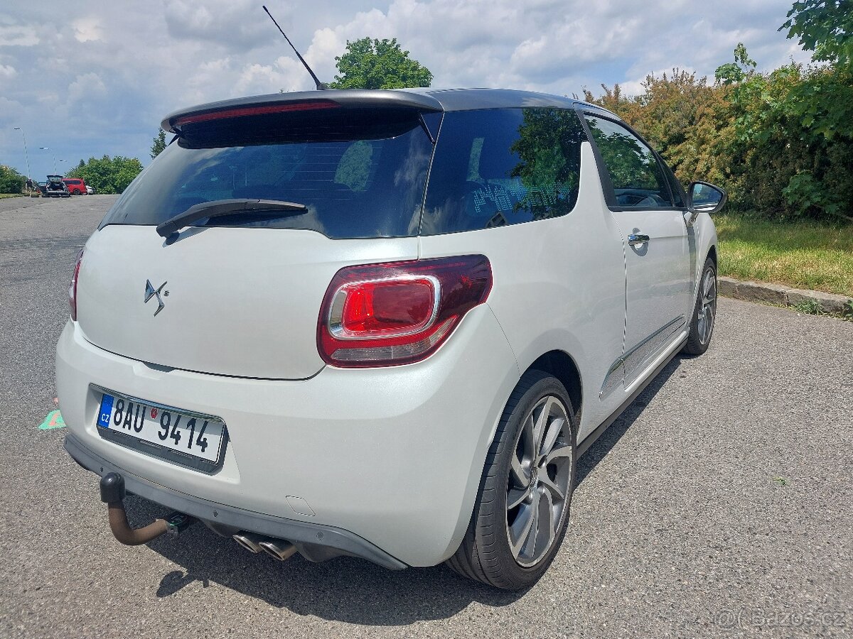 Citroen DS3 1,6 Blue hdi 88 KW - 8