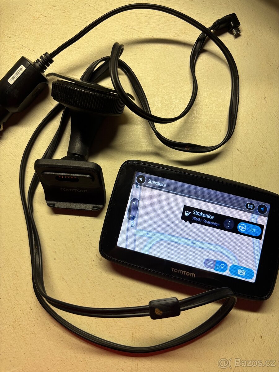 TomTom Go Professional 520 TRUCK - 8