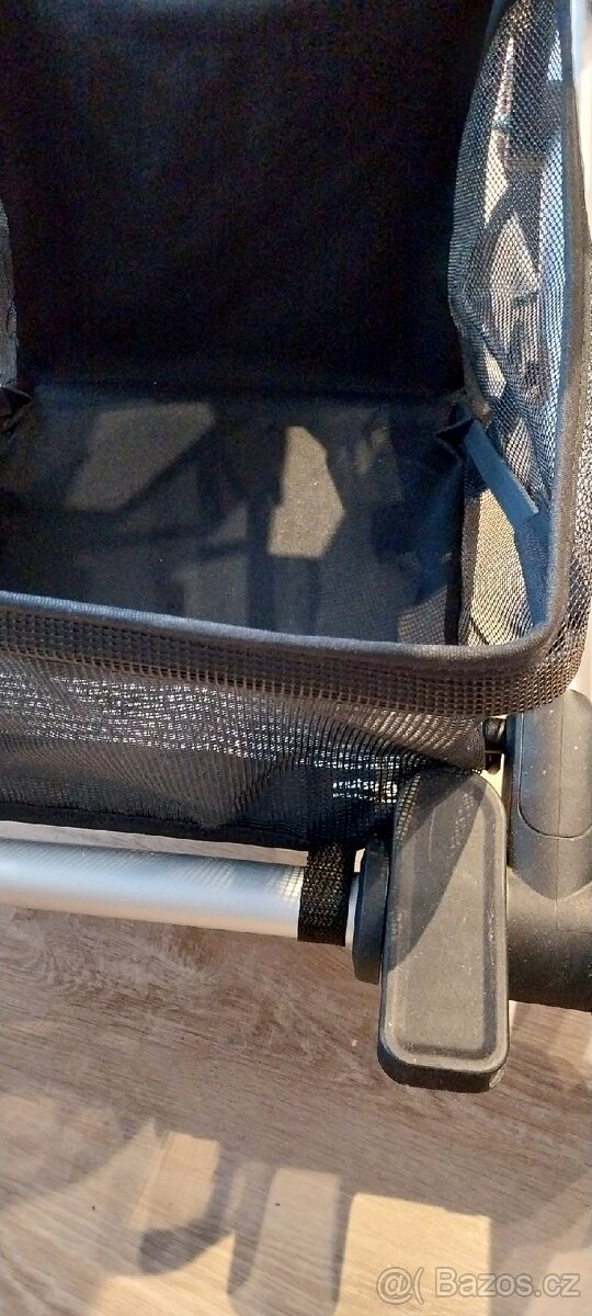 Kočárek Mutsy. 4.8kg - 8