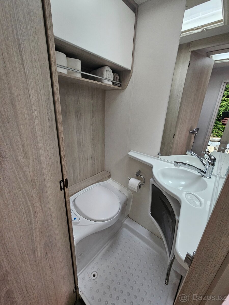 Karavan Caravelair Antares 2019 - 8