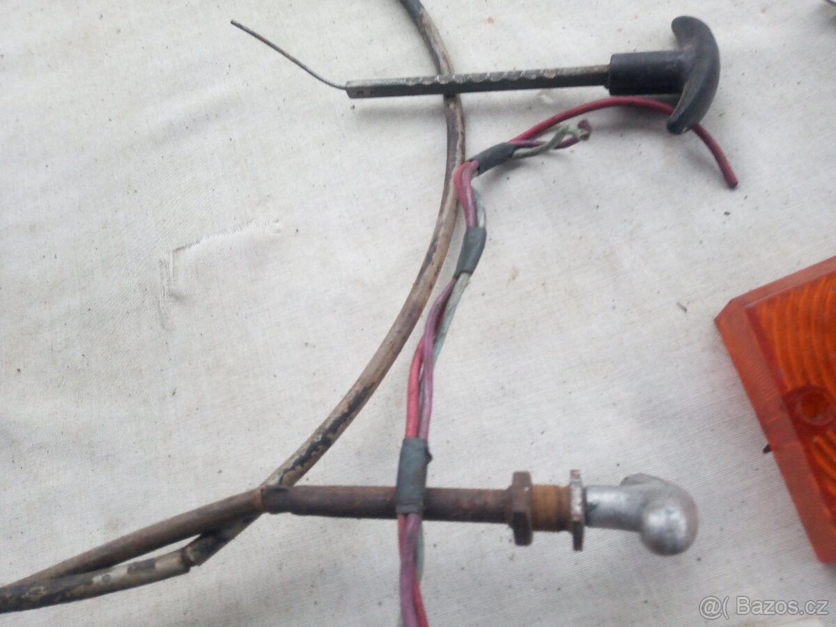 díly volha 24 gaz uaz a jiné - 8