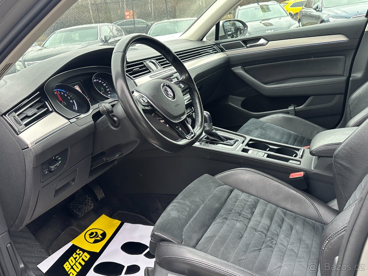 Volkswagen Passat GTE 2016 - 8