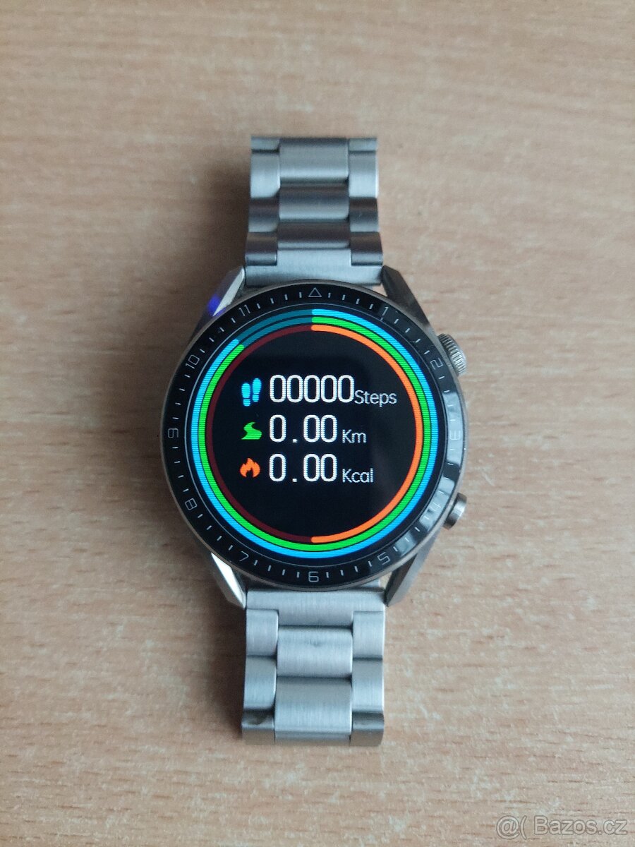 Chytré hodinky ARMODD Silentwatch 5 Pro - 8