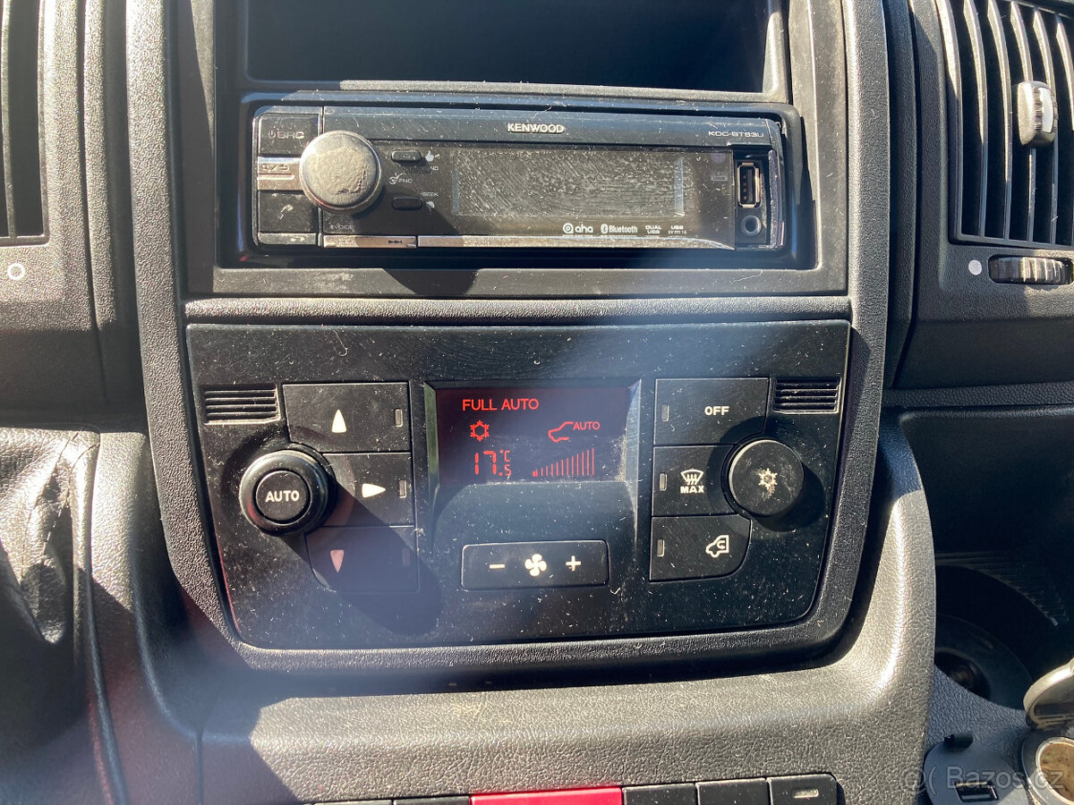 Fiat Ducato 2,3 MultiJet 96kW L2H1 2015 - 8