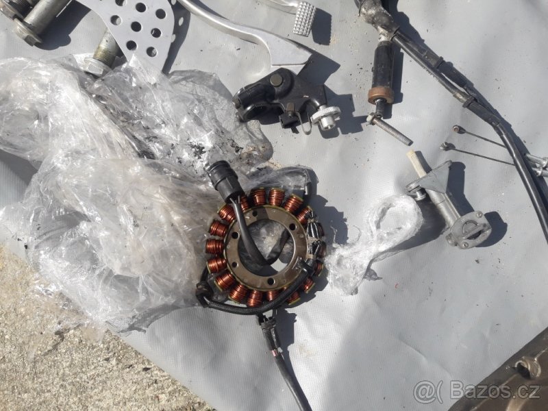 Kawasaki Zx6r ninja 98-02 - 8