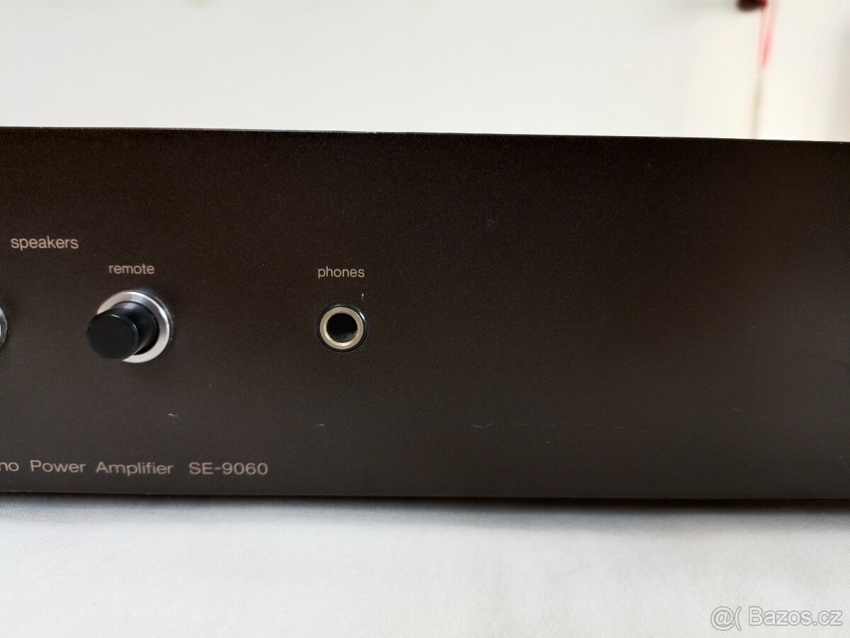 Technics SE-9060 - 8