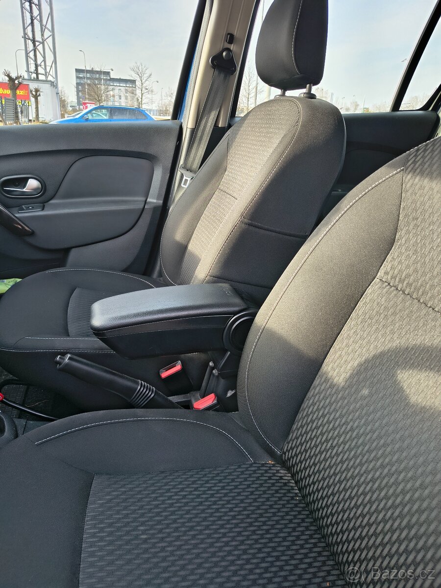 Prodám Dacia Logan MCV 0,9 TCe LPG - 8