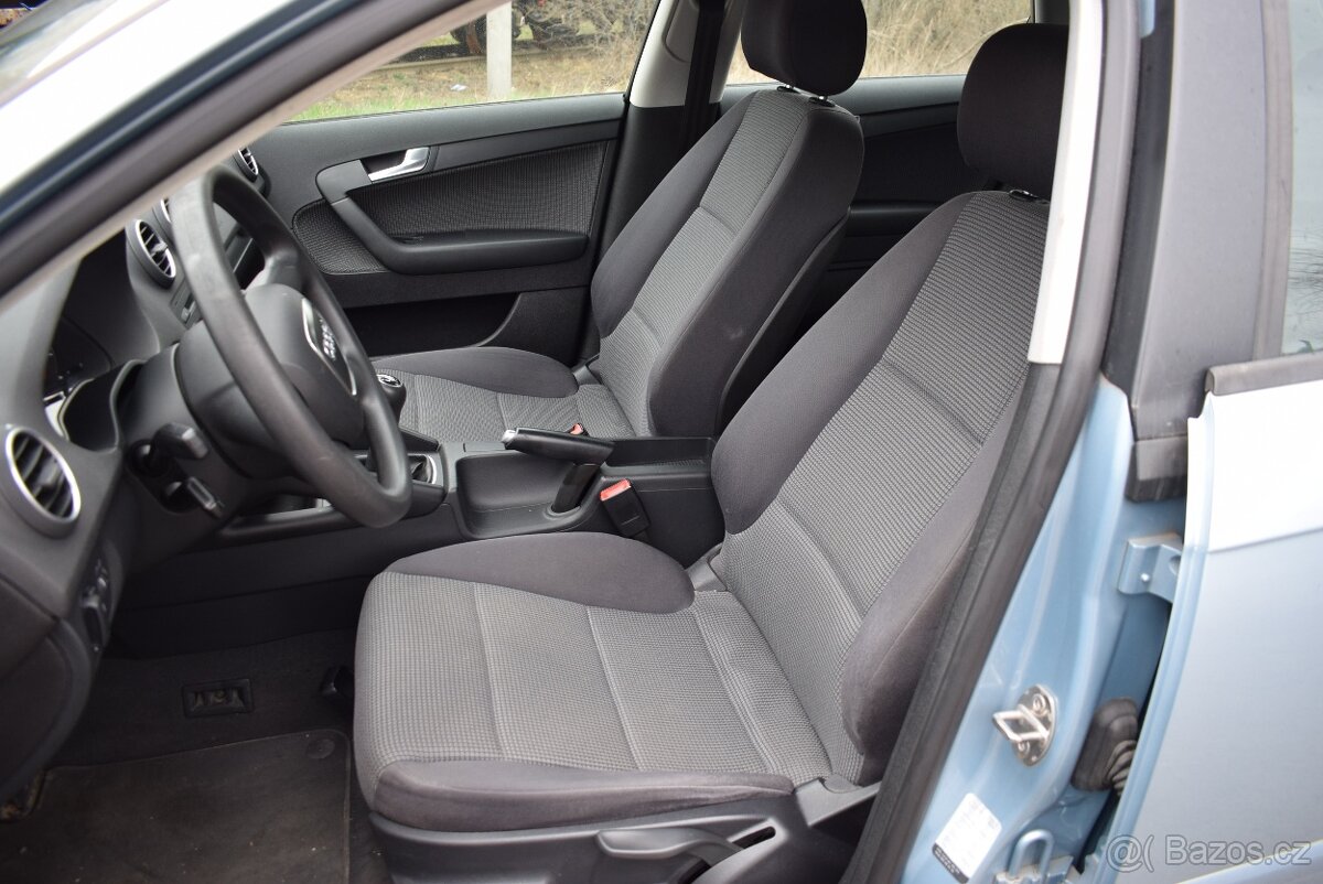 Audi A3 1,4 TFSi SUPER STAV,PO STK - 8