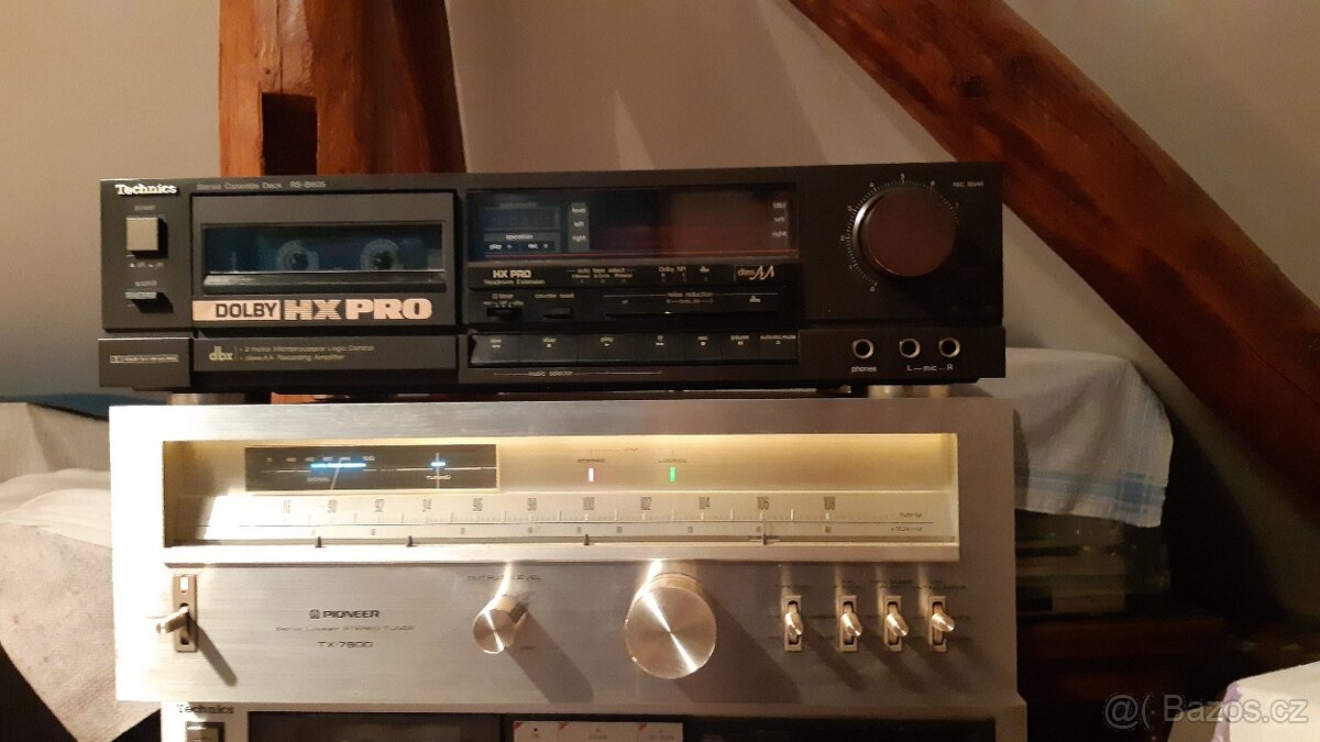 PIONEER TX-7800 - 8