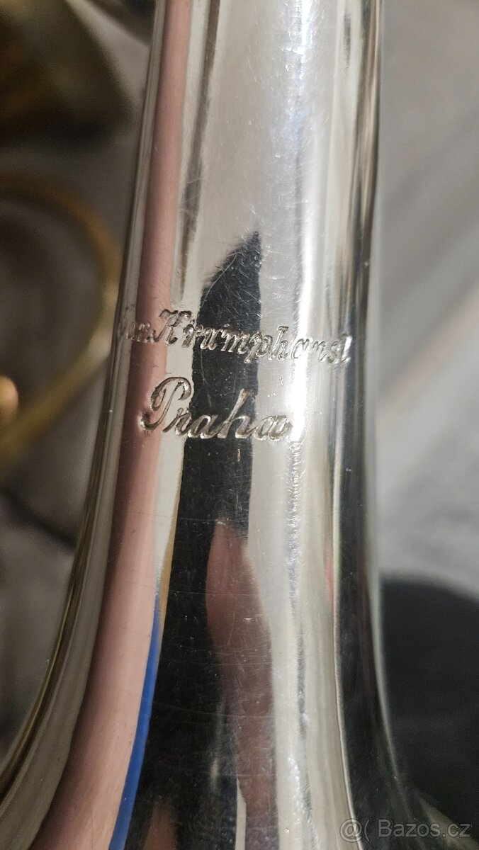 Hudebni nastroje Trumpeta - 8