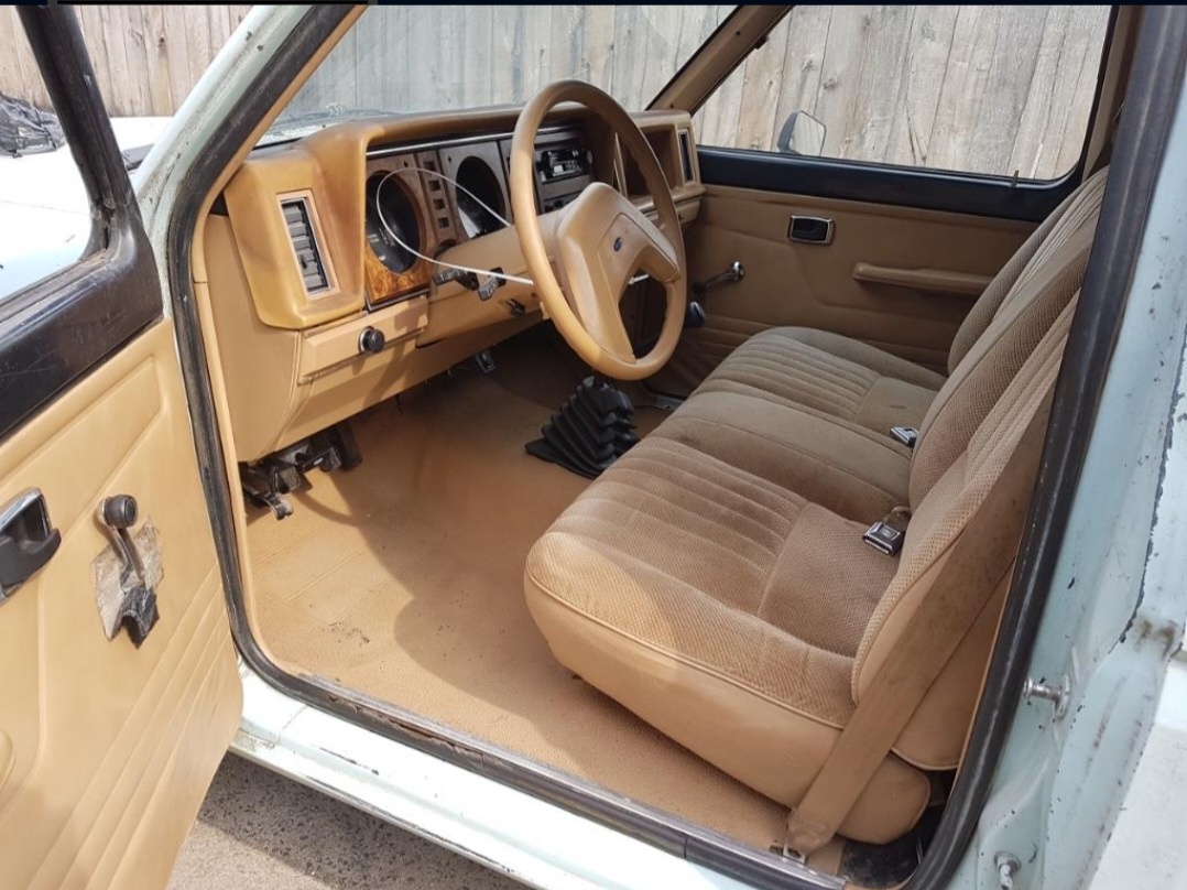 FORD RANGER V6 4X4 1985 - 8