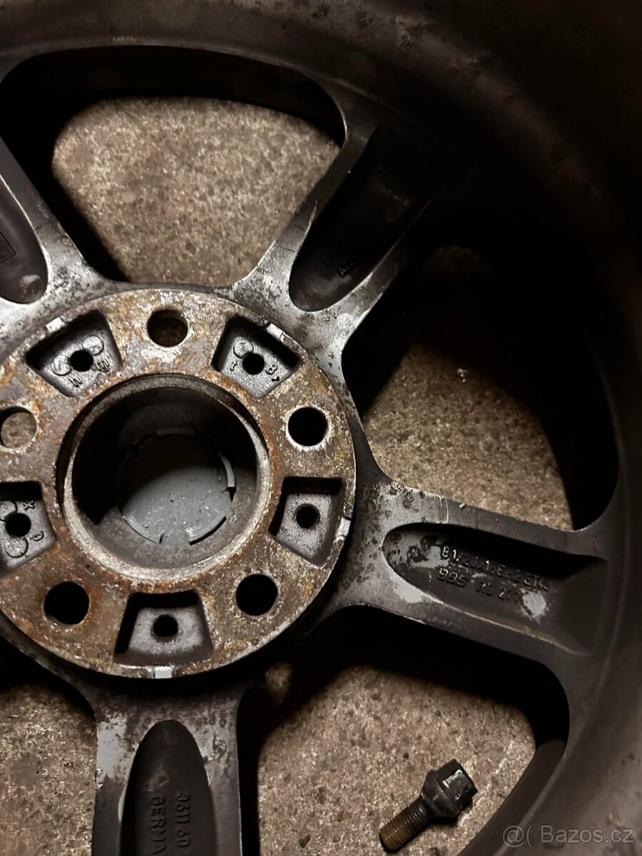 5x120 AC Schnitzer R18 - 8