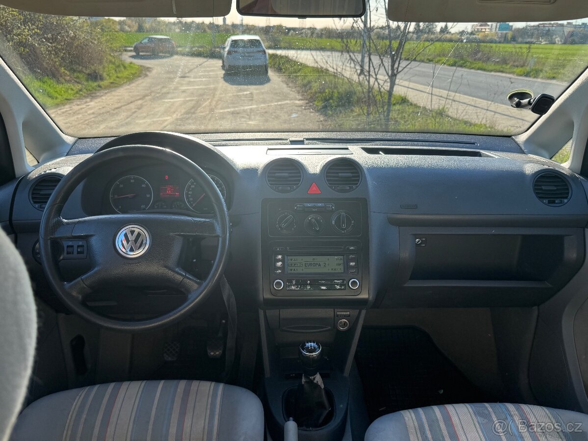 VW Caddy - 8